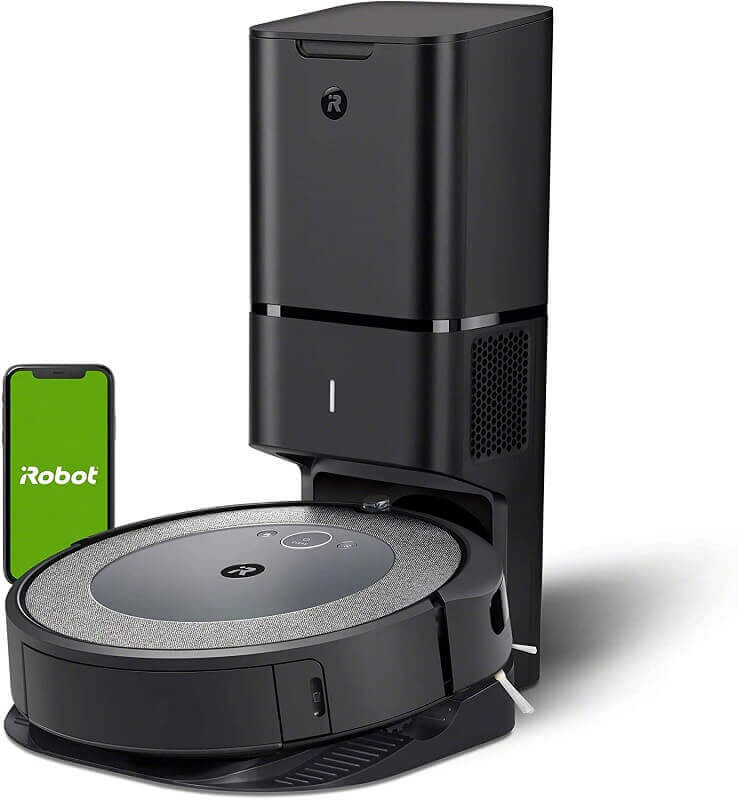 iRobot Roomba i3+552